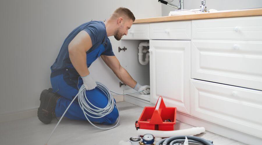 Professional emergency leak repair services in McKenzie, AL